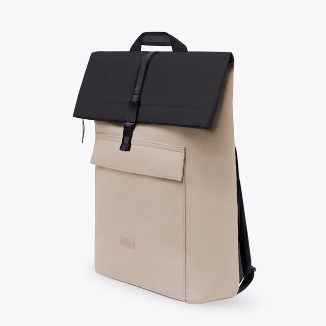 Backpack Jannik Medium - Sand/Black
