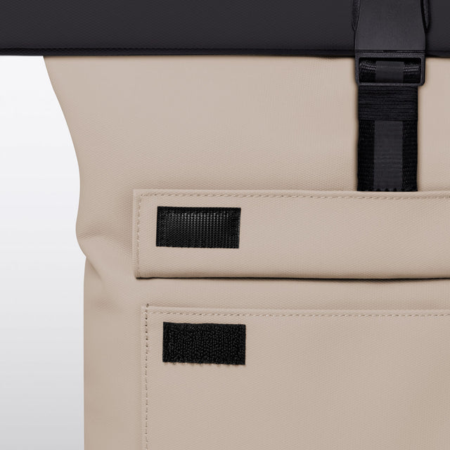 Backpack Jannik Medium - Sand/Black