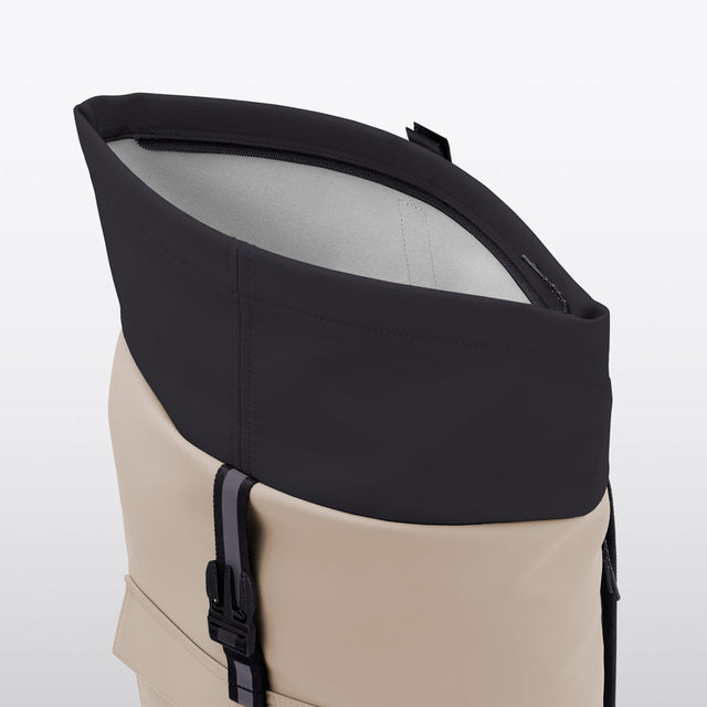 Backpack Jannik Medium - Sand/Black