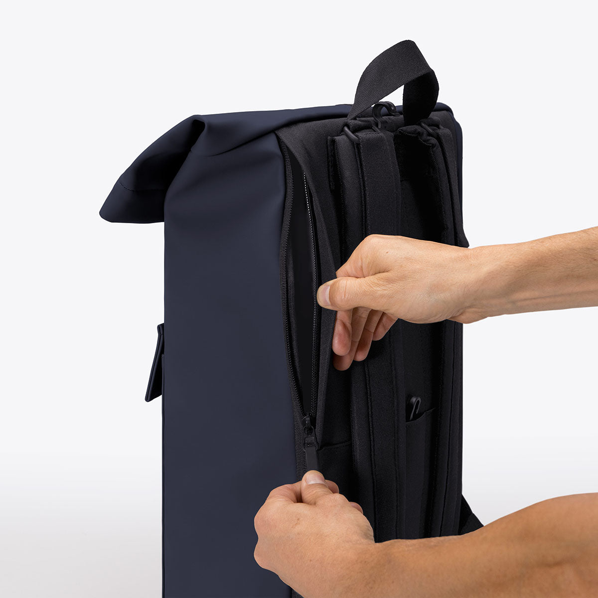 Backpack Jannik Medium Pannier Infinity - Dark Navy