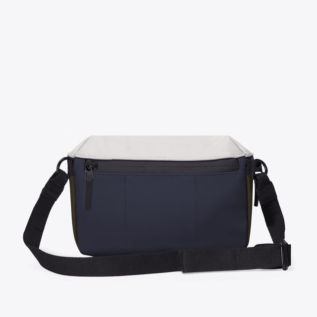 Jona LARGE Bum Bag Lotus Infinity - Glacier Grey/Olive