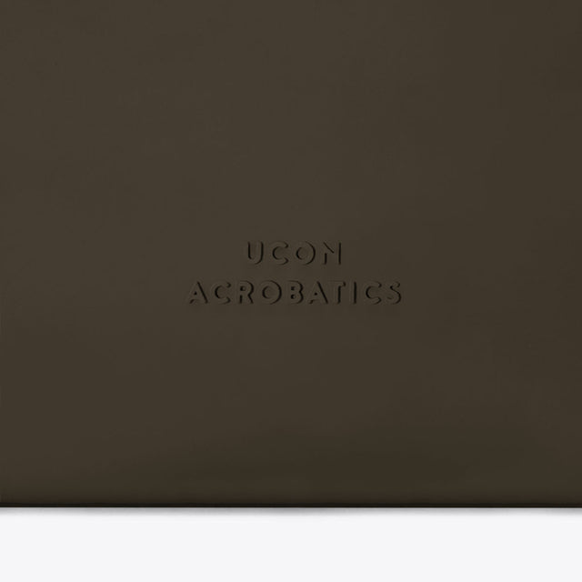 Jona LARGE Bum Bag Lotus Infinity - Glacier Grey/Olive