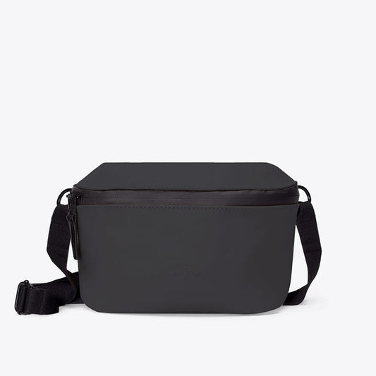 Jona LARGE Bum Bag Lotus - Black