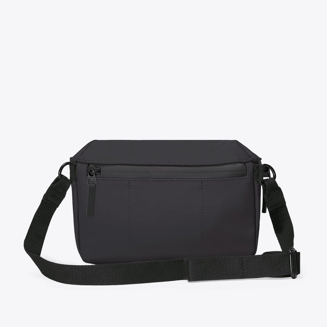Jona LARGE Bum Bag Lotus - Black