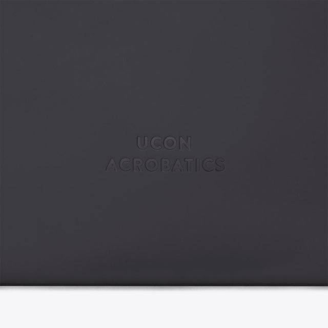 Jona LARGE Bum Bag Lotus - Black