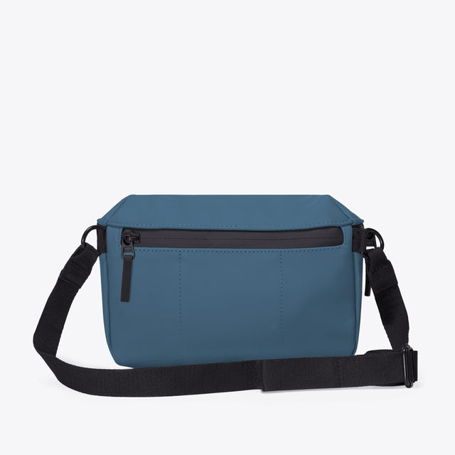 Jona LARGE Bum Bag Lotus - Petrol