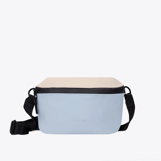 Jona Bum Bag Lotus - Light Sand / Fog Blue