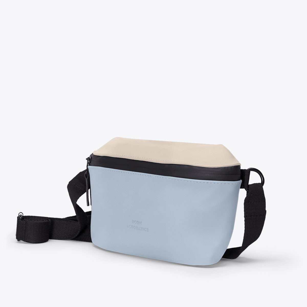 Jona Bum Bag Lotus - Light Sand / Fog Blue