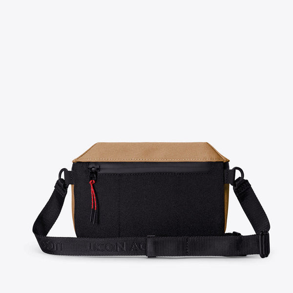 Jona Bum Bag Phantom - Dark Sand Reflective