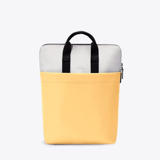 Backpack Masao Medium Infinity - Glacier Grey / Lemon