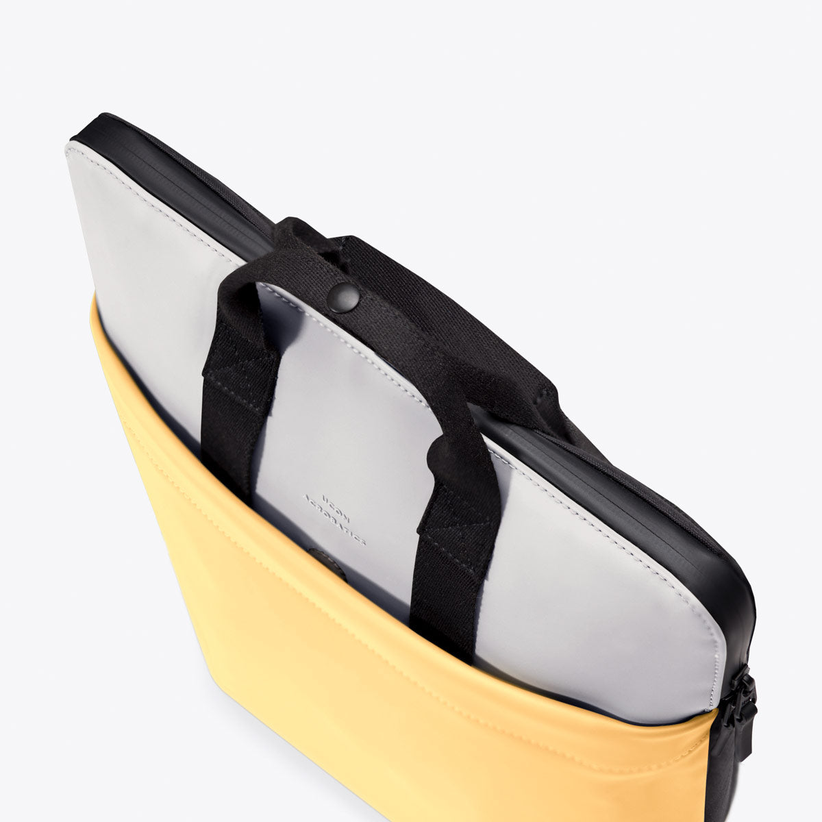 Backpack Masao Medium Infinity - Glacier Grey / Lemon