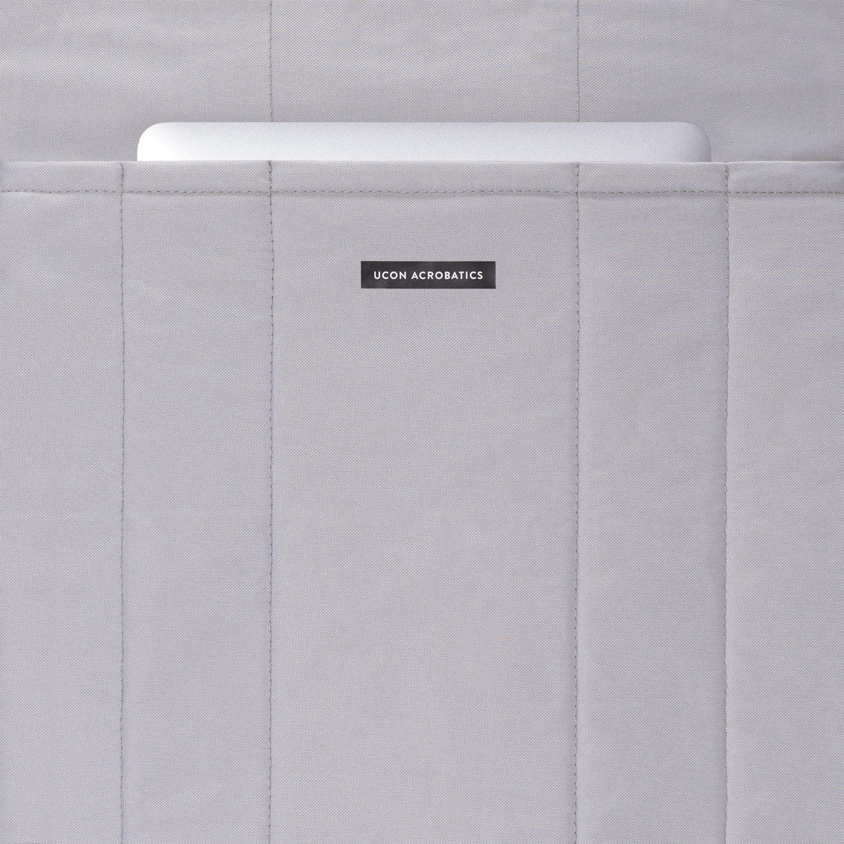 Backpack Masao Medium Infinity - Glacier Grey / Lemon