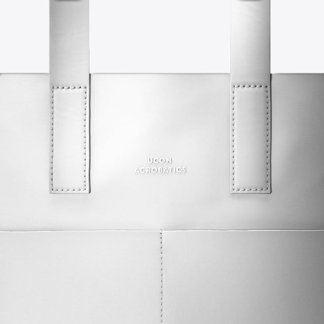 Noah Bag Lotus Infinity - Silver Metallic