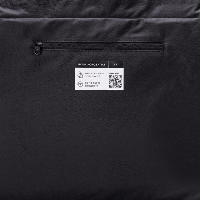 Shota Mini Bag - Moss Black