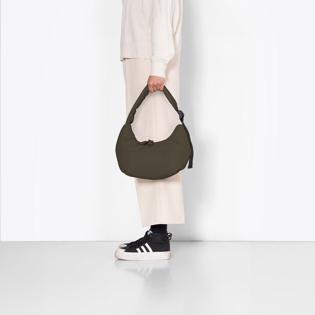 Shota Mini Bag - Moss Olive
