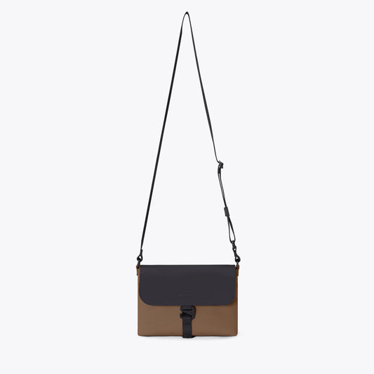 Yuri Bag Infinity - Black / Chestnut