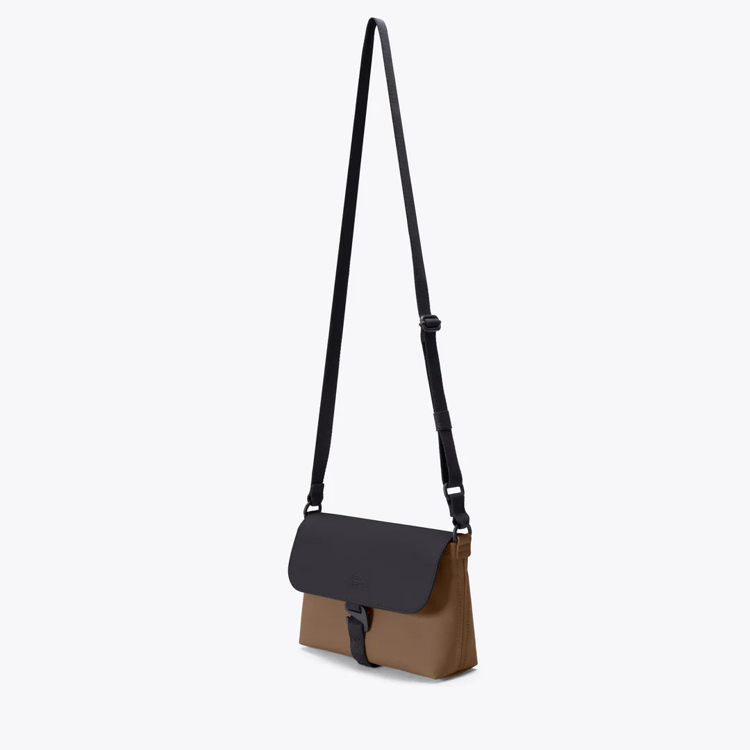 Yuri Bag Infinity - Black / Chestnut
