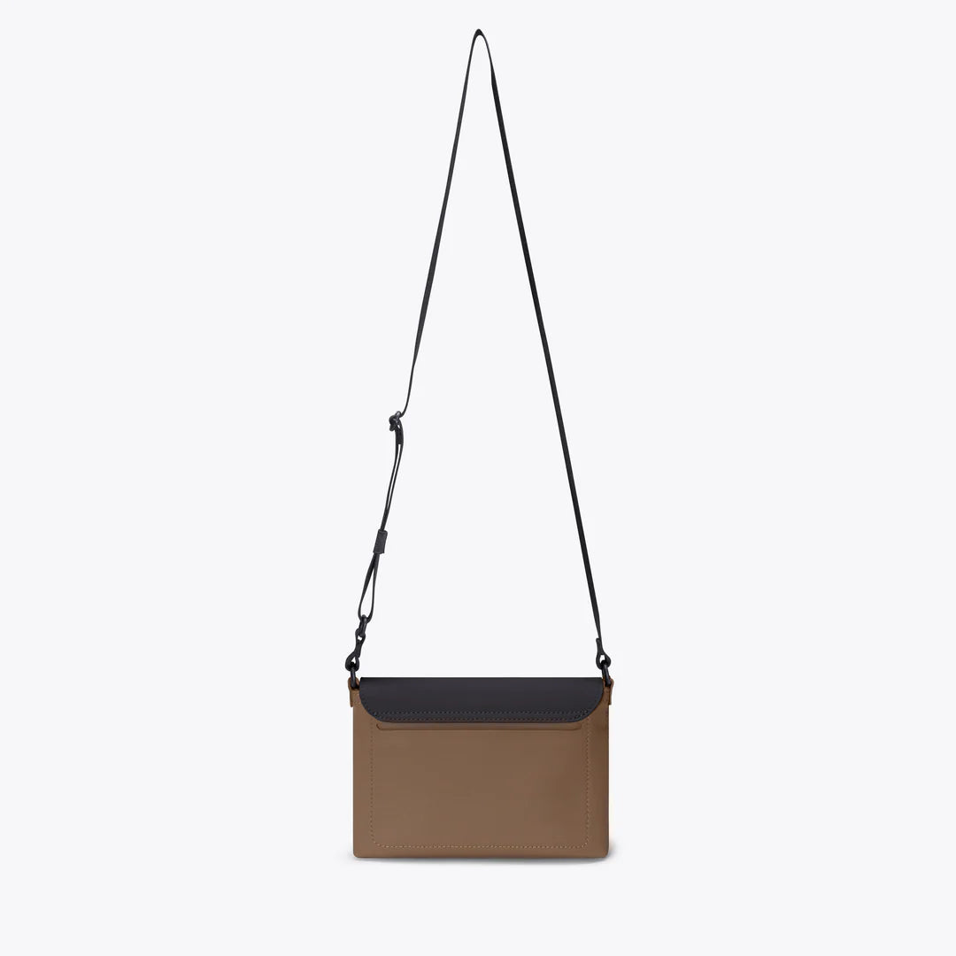 Yuri Bag Infinity - Black / Chestnut