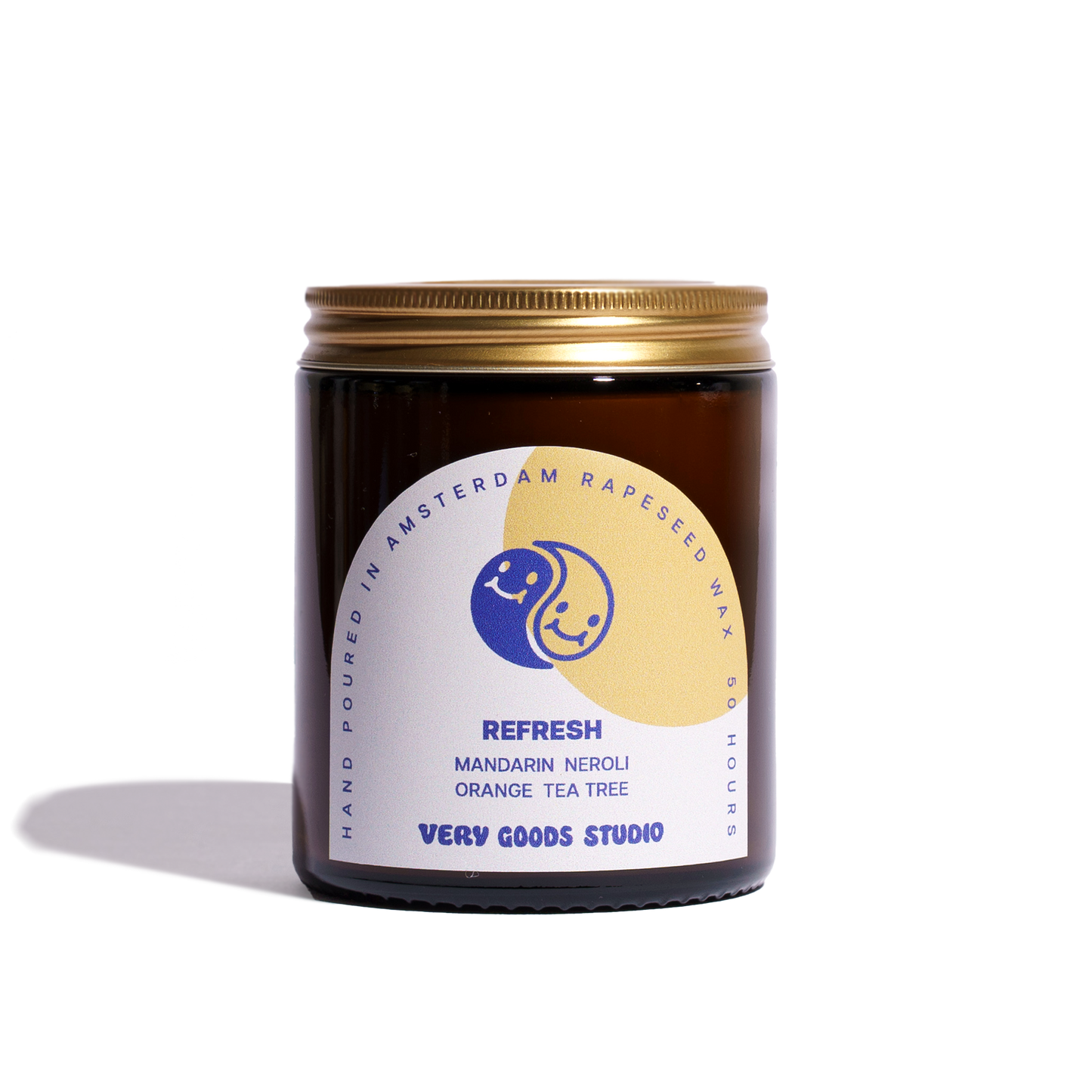 Rapeseed Candle - Refresh