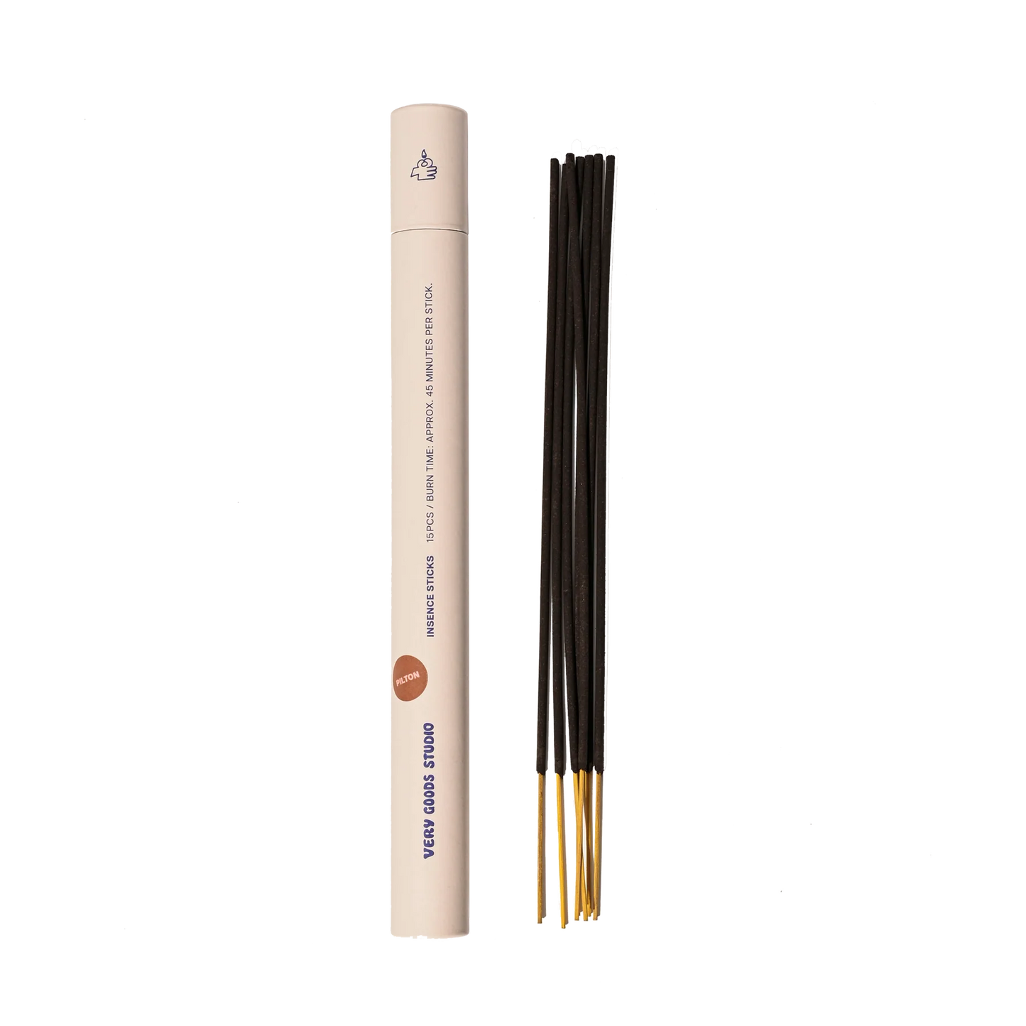 Very Goods Studio Incense Sticks - Pilton