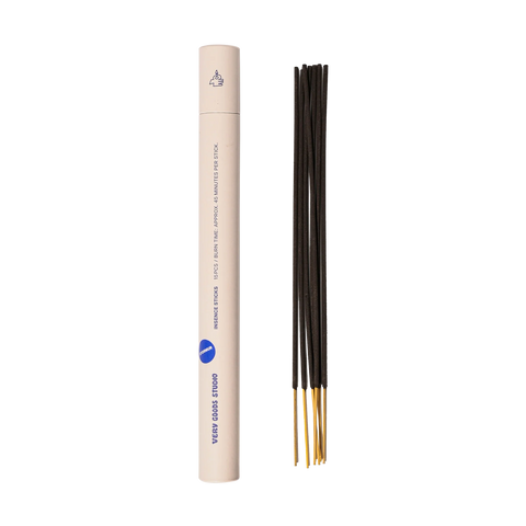Very Goods Studio Incense Sticks - Stormur