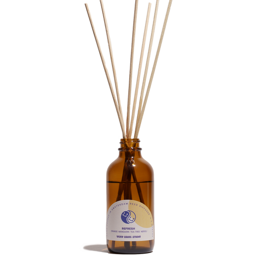 Very Goods Studio Reed Diffuser - Refresh