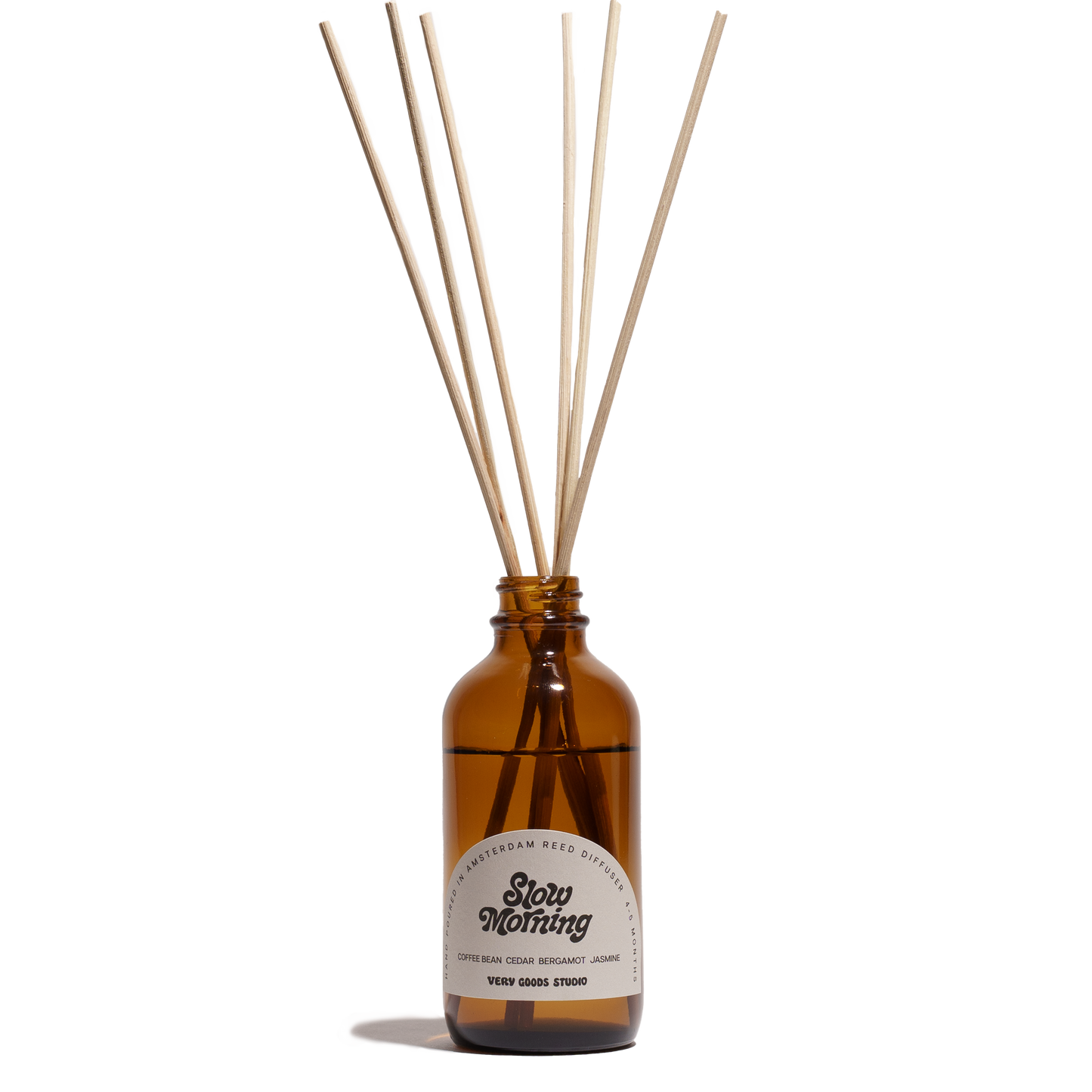 Very Goods Studio Reed Diffuser - Slow Morning