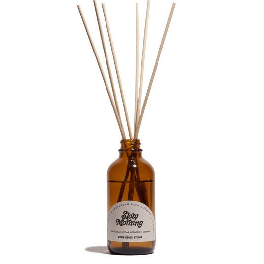 Very Goods Studio Reed Diffuser - Slow Morning
