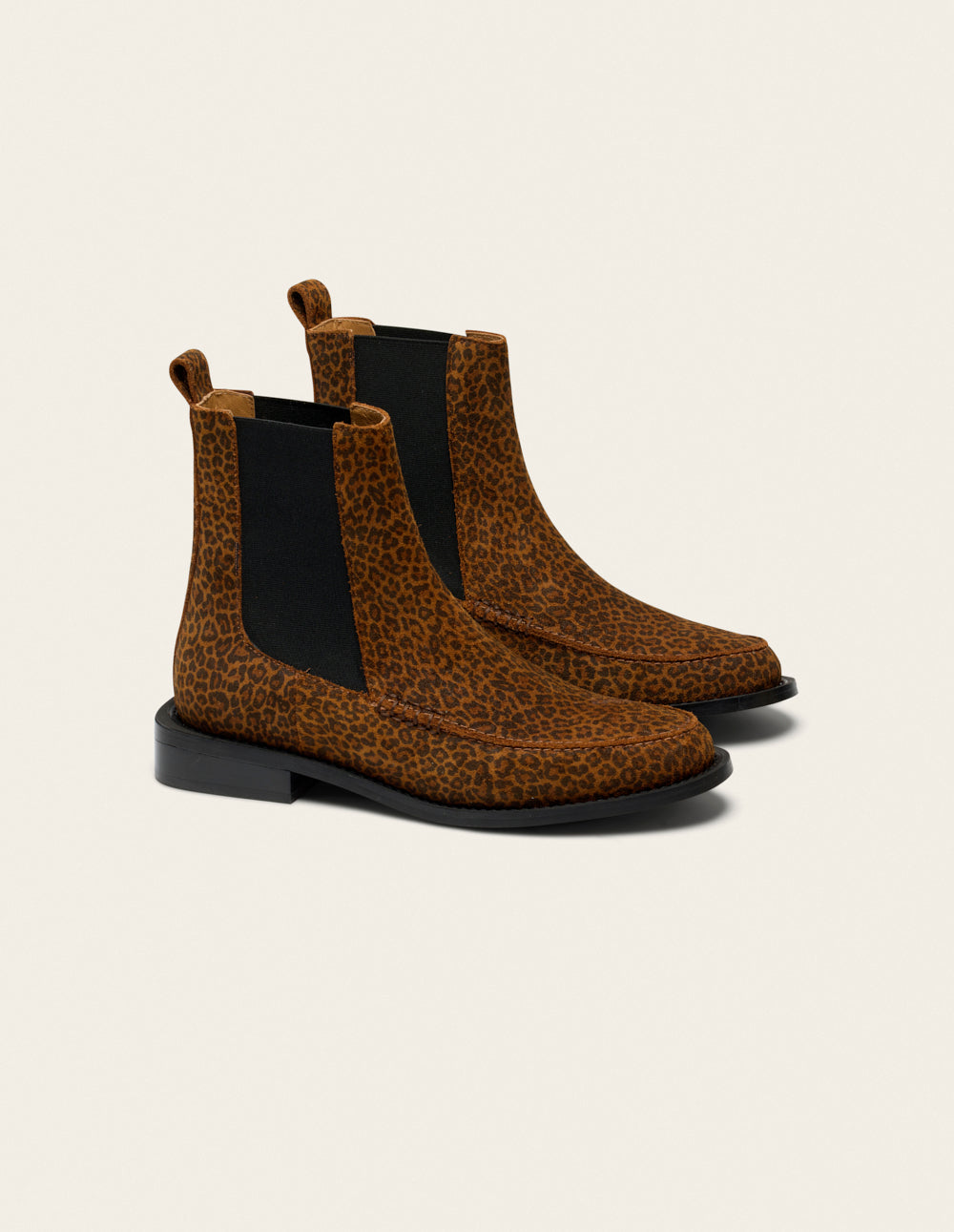 Iroz Ankle Boots - Leo