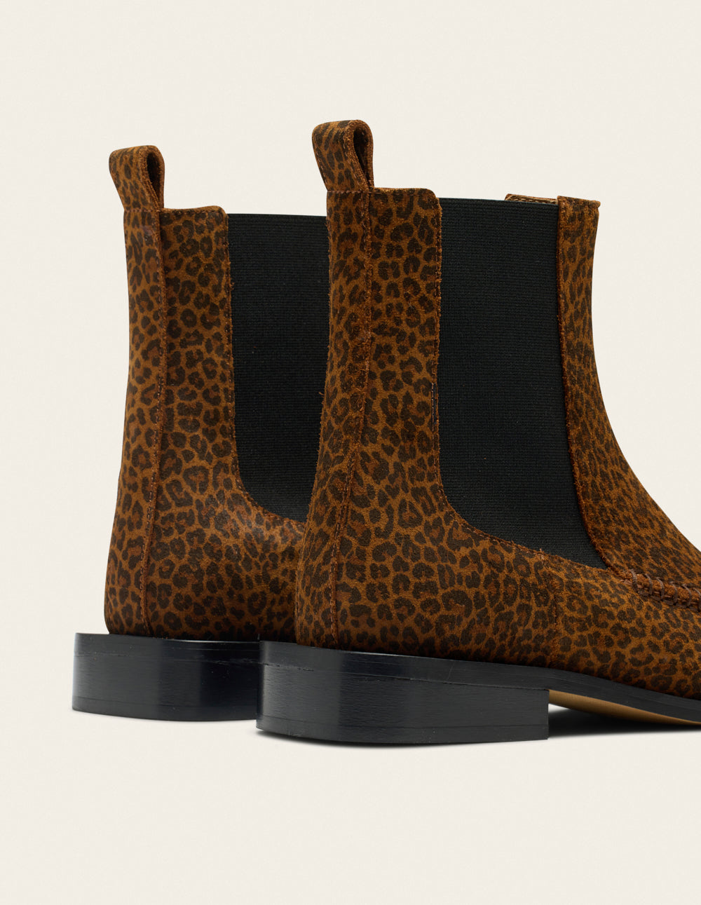 Iroz Ankle Boots - Leo