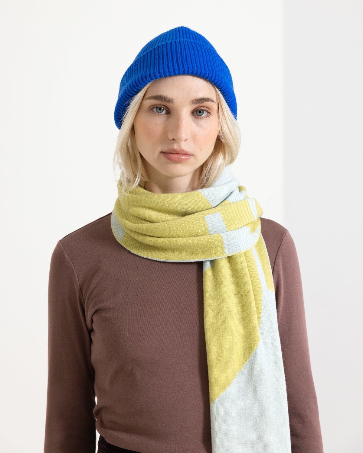 Beanie - Cobalt