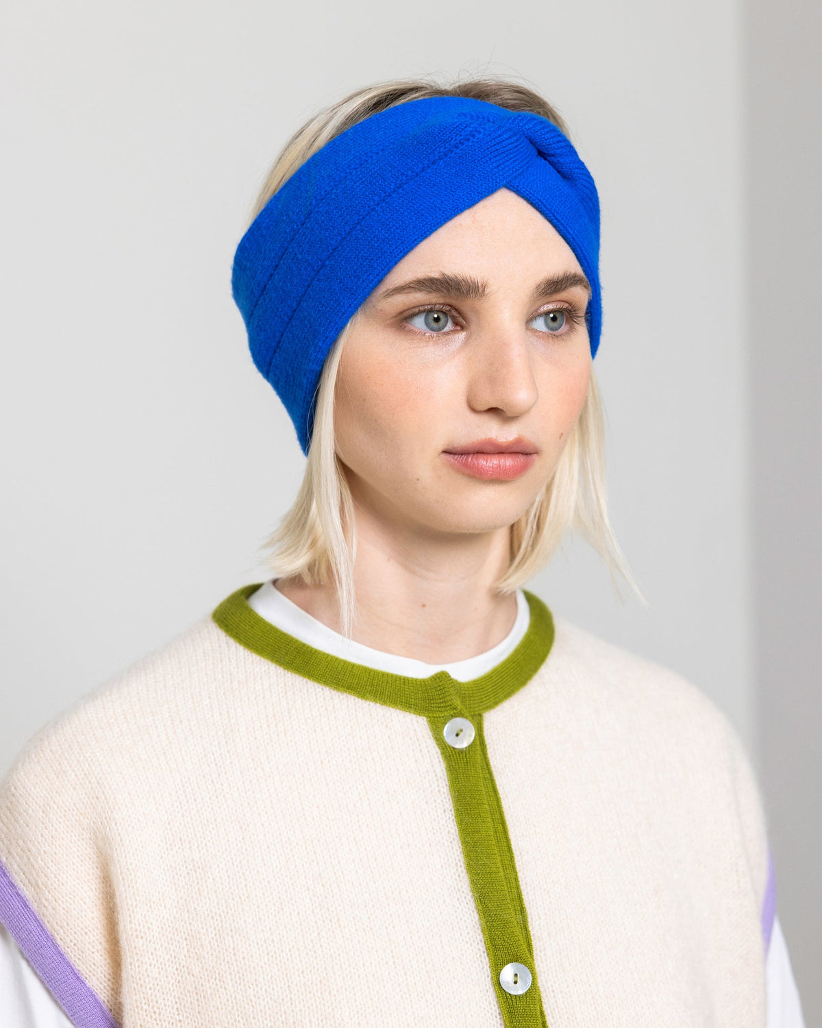 Headband - Cobalt