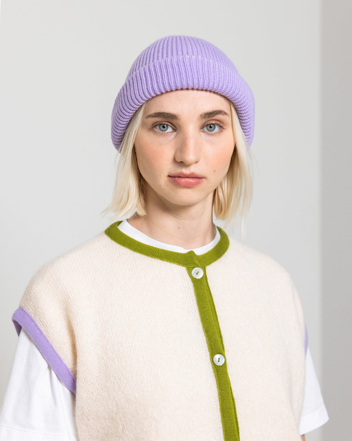 Beanie - Lilac