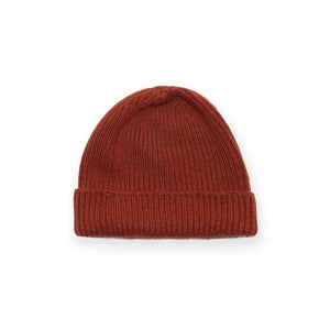 Beanie - Burnt Orange