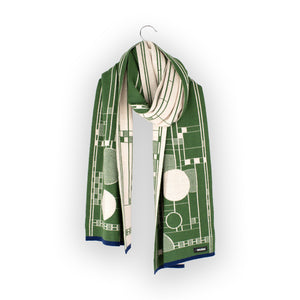 Wolvis Scarf -  Isidore