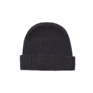 Beanie - Charcoal