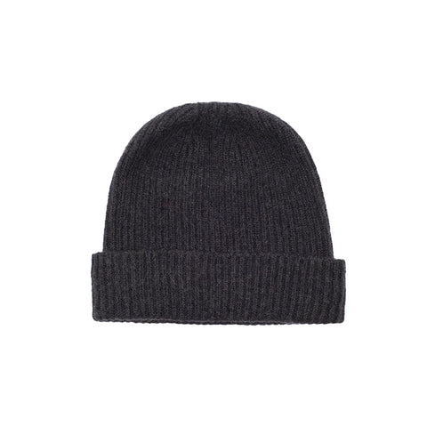 Beanie - Charcoal