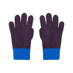 Gloves - Plum