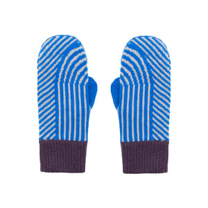 Mittens - Bauhaus Cobalt