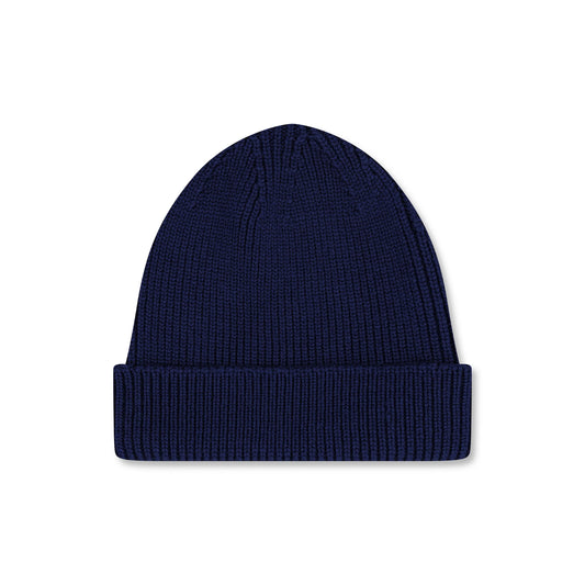 Beanie - Drift indigo