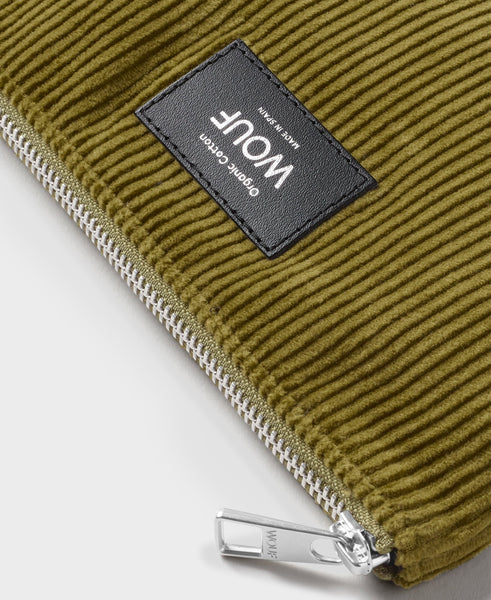 Wouf Pouch - Olive