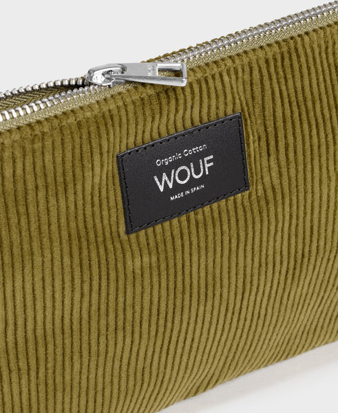 Wouf Pouch - Olive