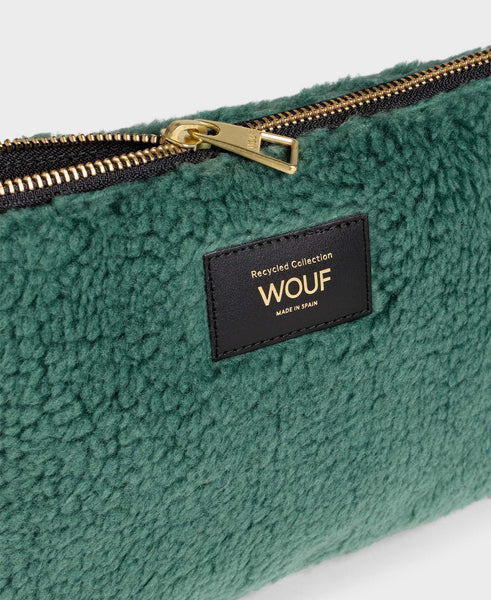 Wouf Pouch - Moss