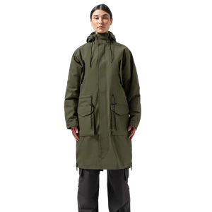 Maium 3-in-1 Winter Parka -  Green