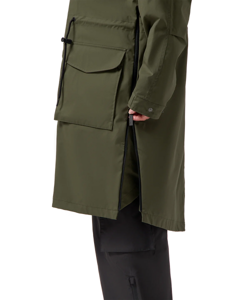 Maium 3-in-1 Winter Parka -  Green