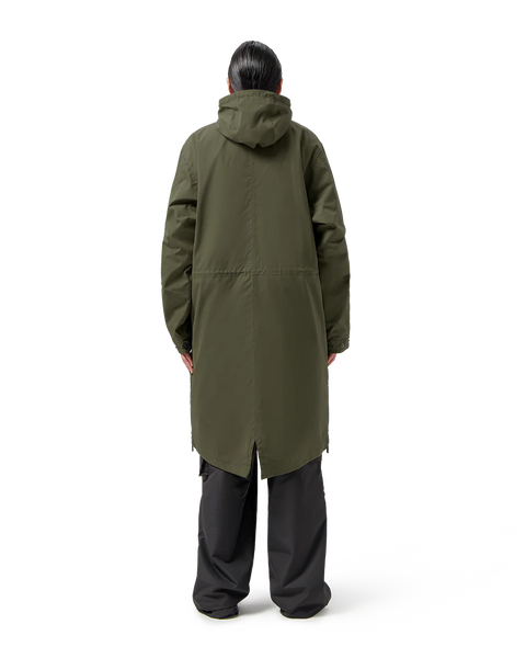 Maium 3-in-1 Winter Parka -  Green