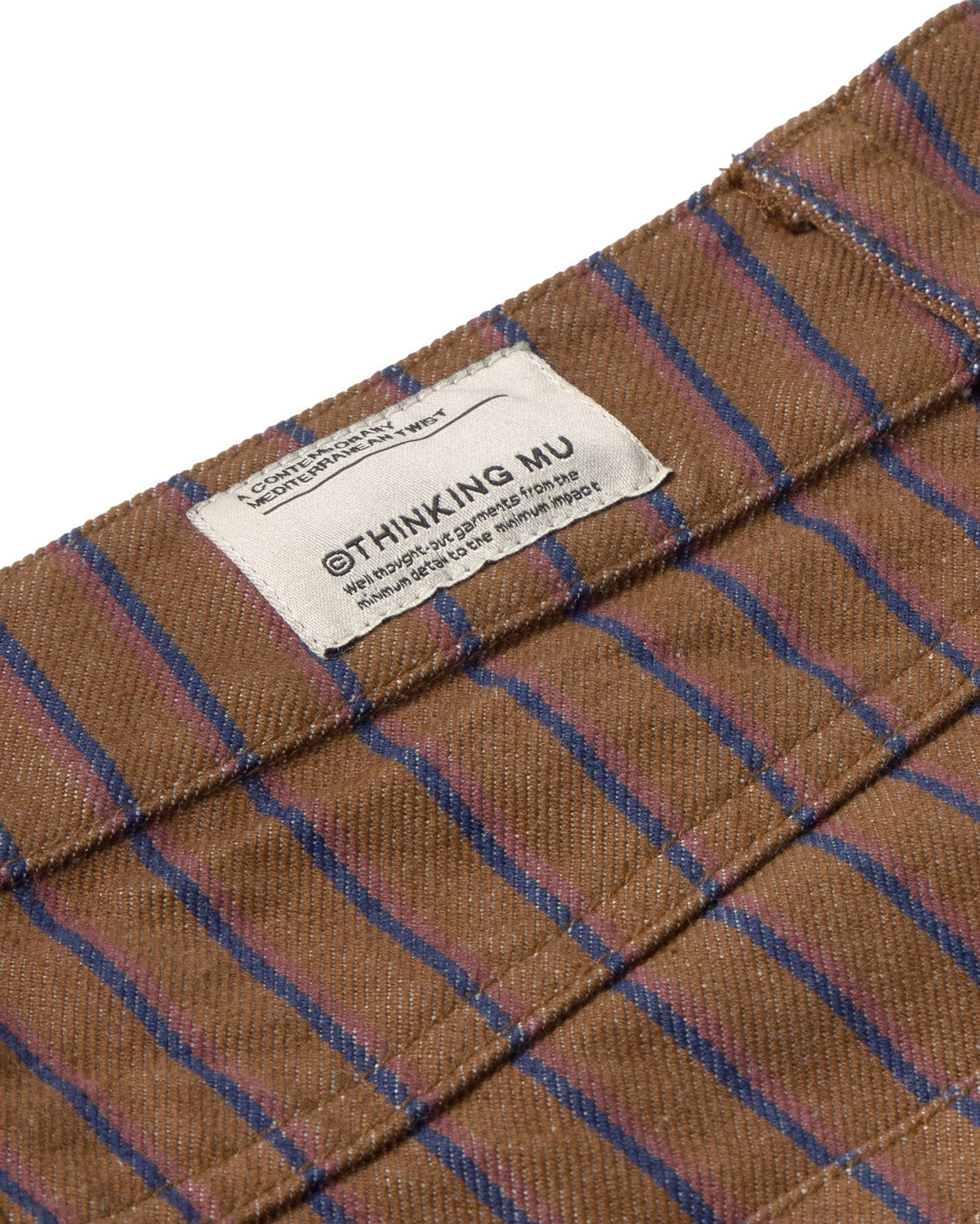 Kettan Pants - Albin Stripes