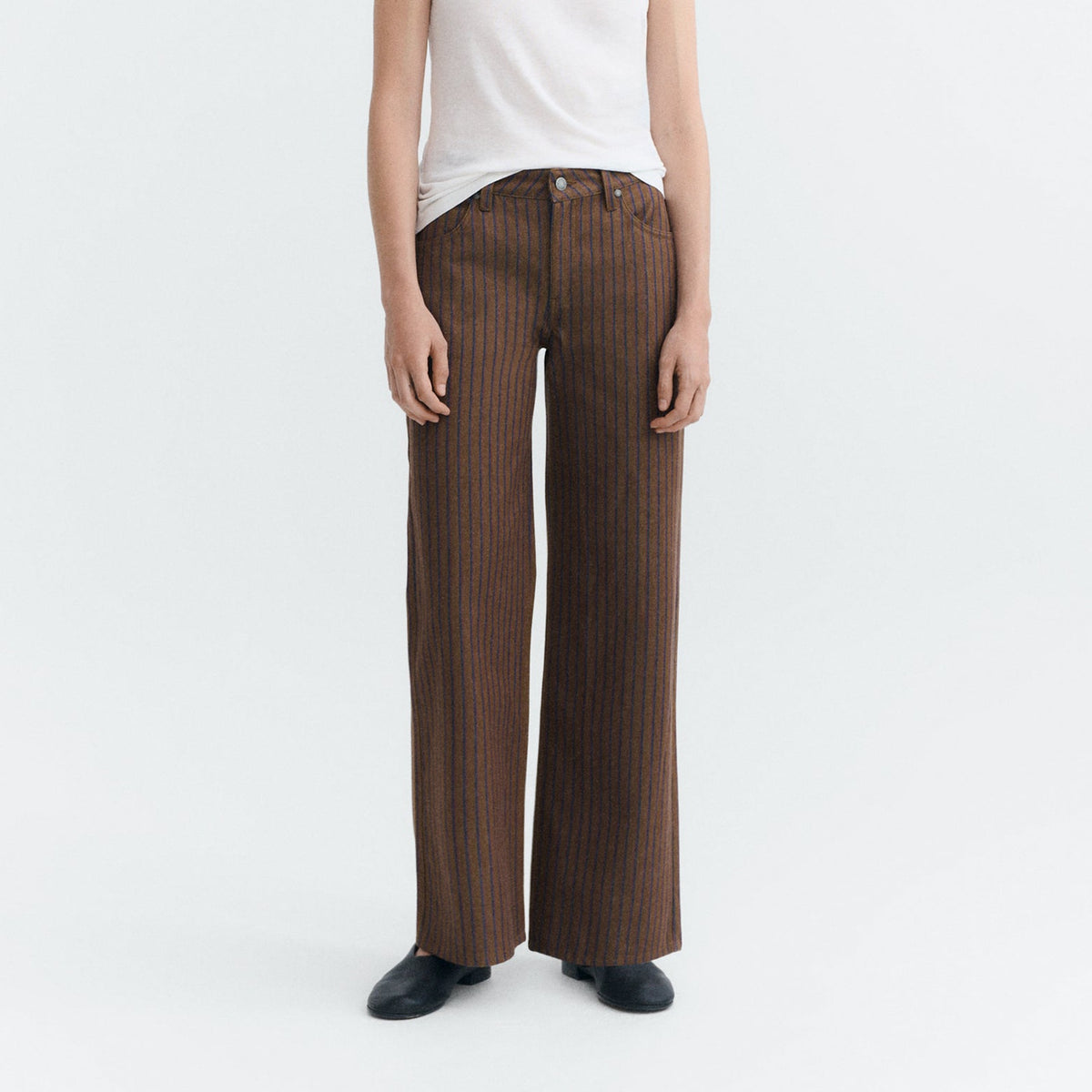 Kettan Pants - Albin Stripes