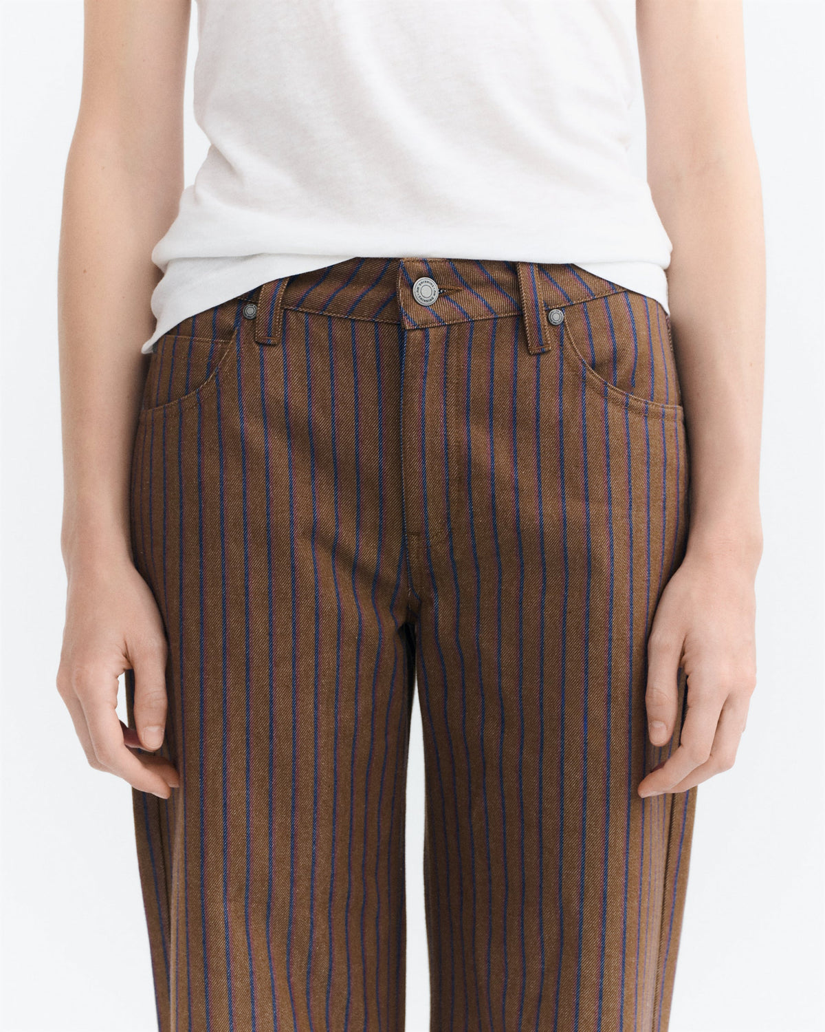 Kettan Pants - Albin Stripes