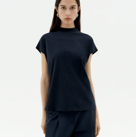 Volta T-Shirt - Navy